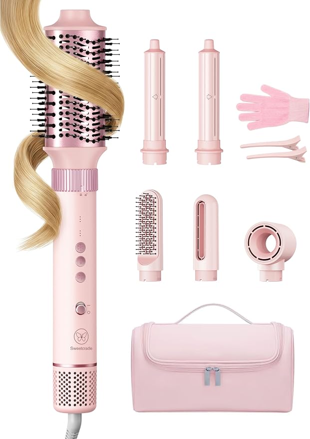 Creamy Pink