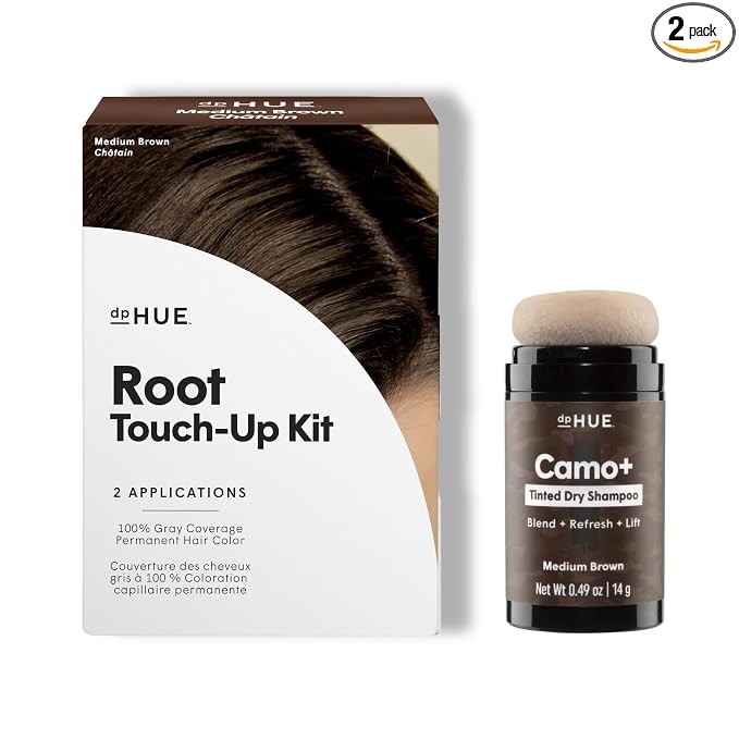 Medium Brown