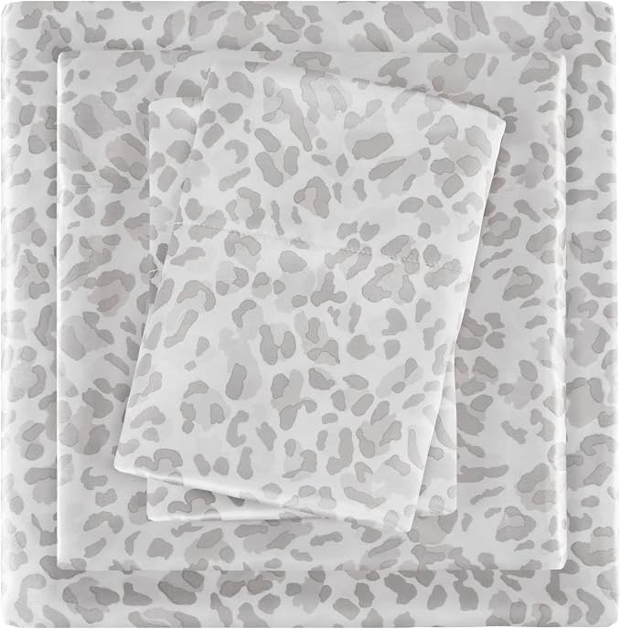 Grey Leopard