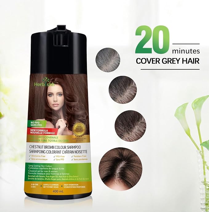 Chestnut Brown