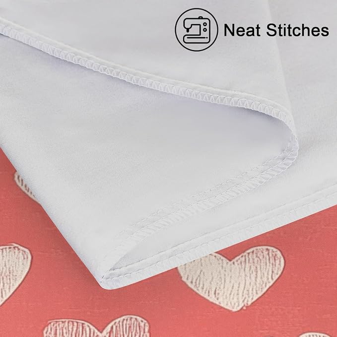 Small Hearts Pattern