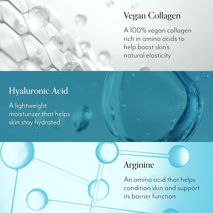 Hyaluronic Acid & Collagen Masks