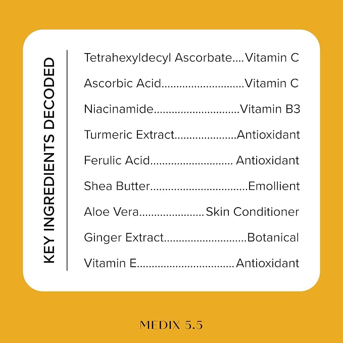 Exfoliating Foam Wash + Vitamin C Cream