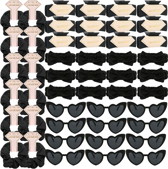 Black Headband 48pcs