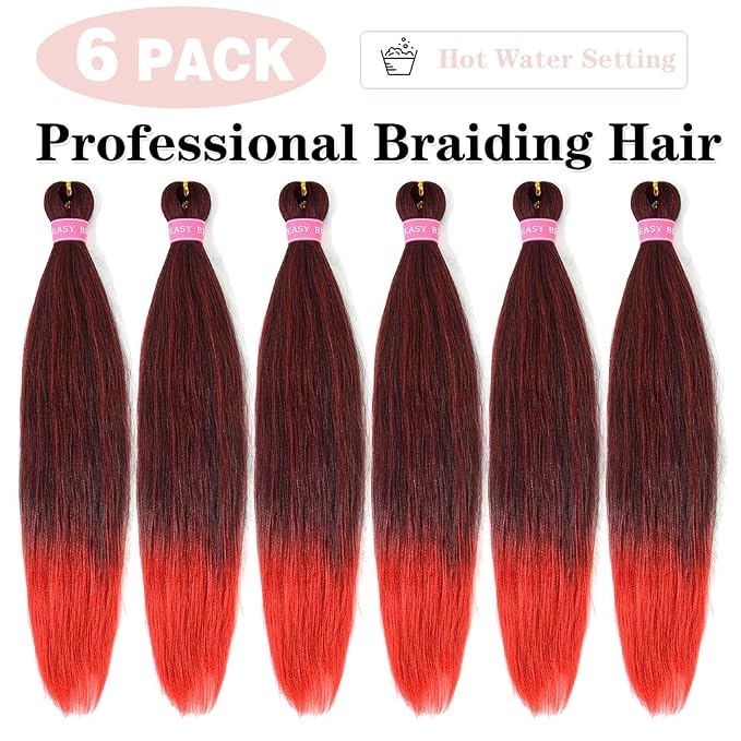 Black/Red