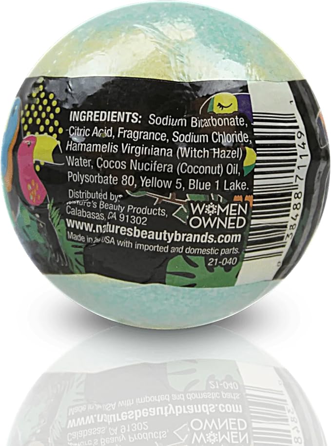 Tropical Escape, Pineapple & Coconut (Pack of 4)