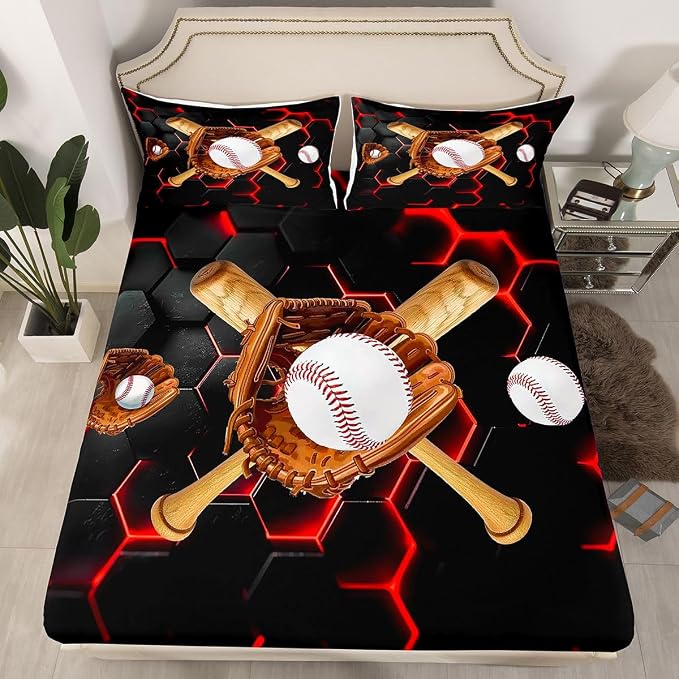 Baseball Black