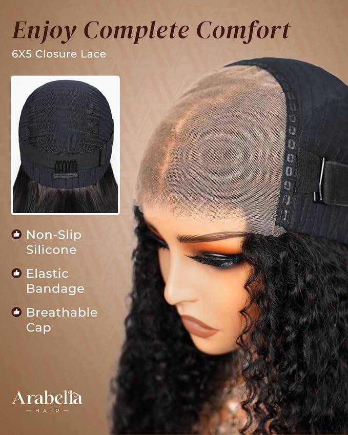 Natural Black Color