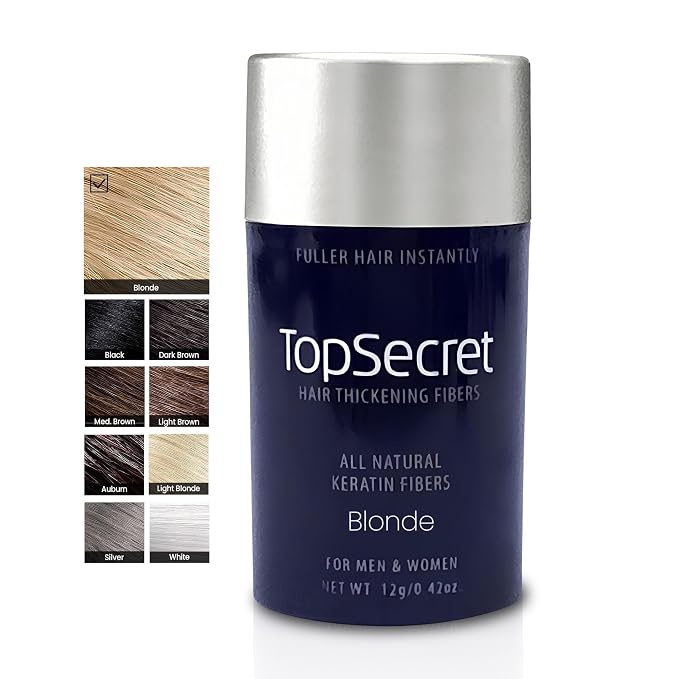 Blonde