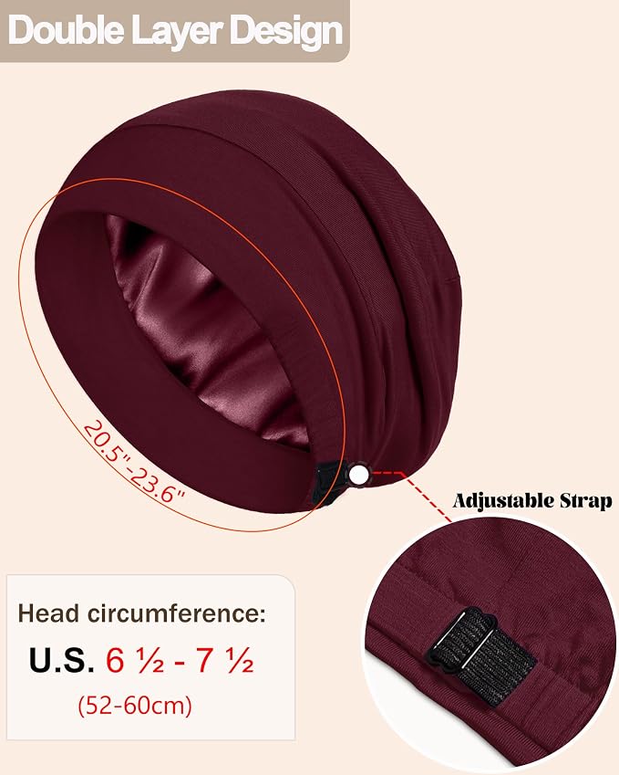 1pcs-wine Red