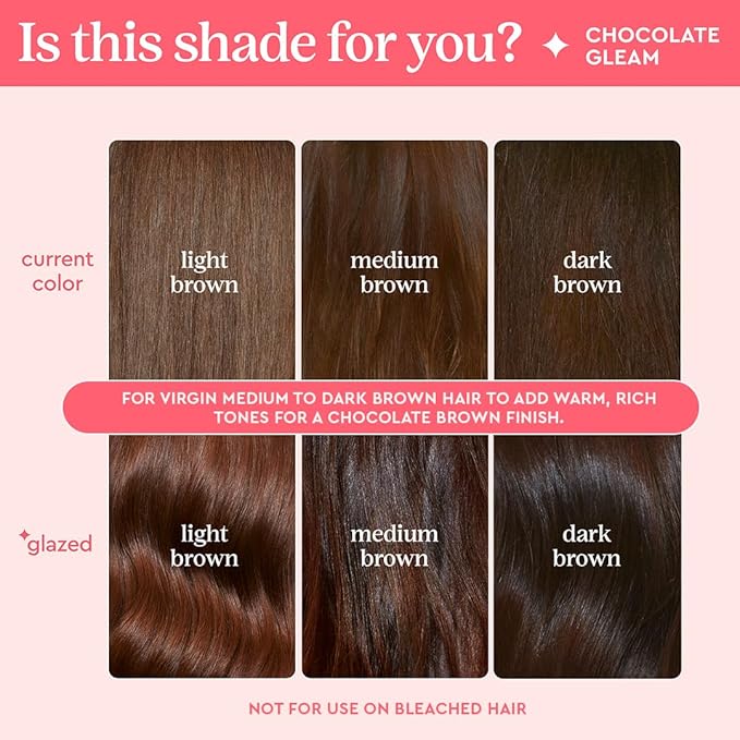 Chocolate Gleam
