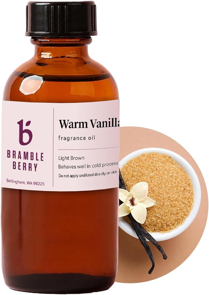 Warm Vanilla Sugar