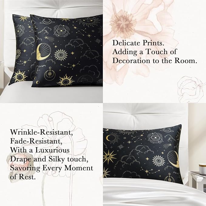 Starry Black