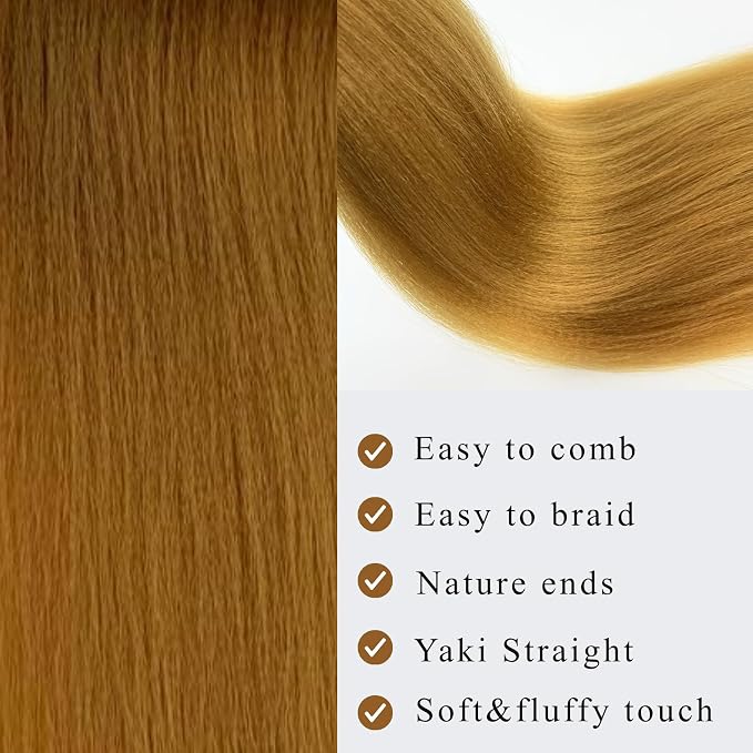 Honey Blonde