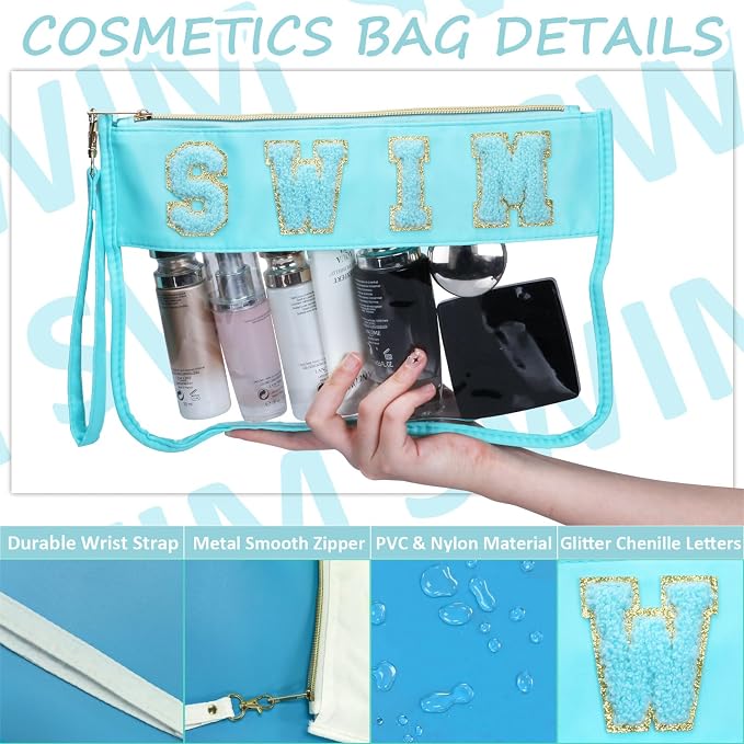 SWIM-Blue-green