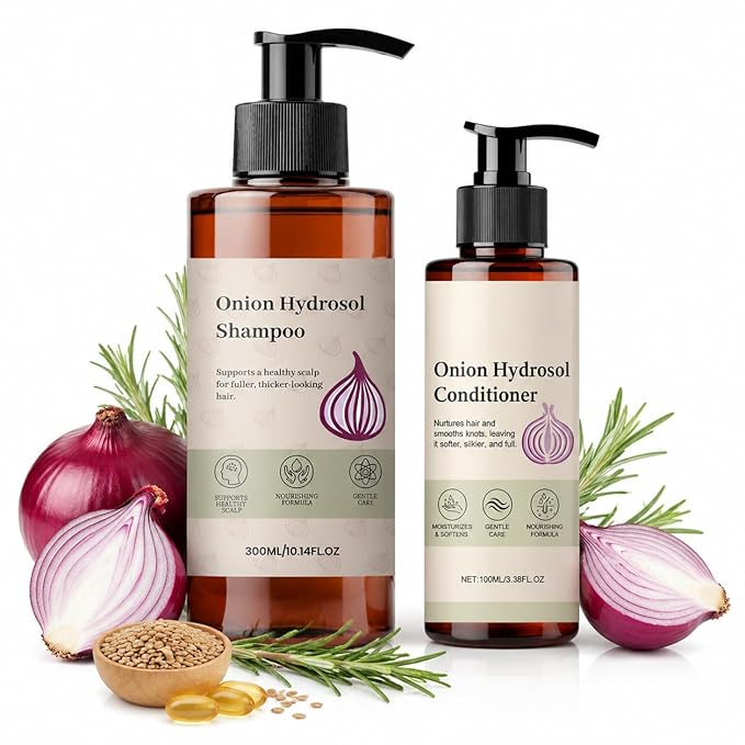 Shampoo and Conditioner Set