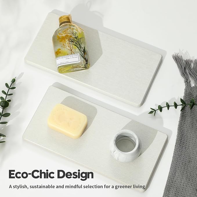2 Pack - Greige