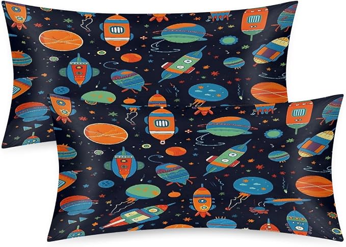Universe Planet Rocket