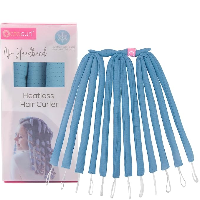 Medium Hair (QMax - Something Blue)