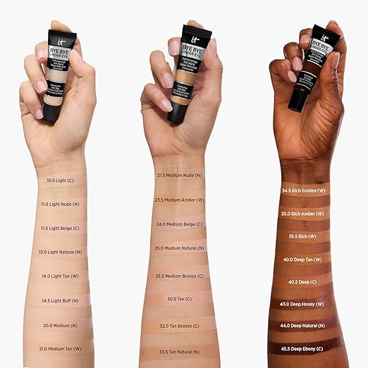 20.0 Medium - for neutral undertones