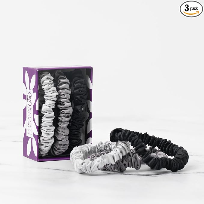 Black/Silver/Gunmetal