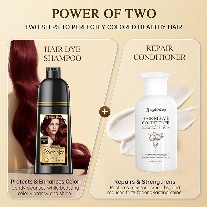 MAHOGANY BROWN