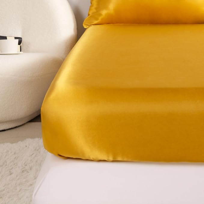 Burnt Yellow