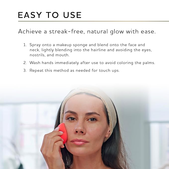 Mist for Face