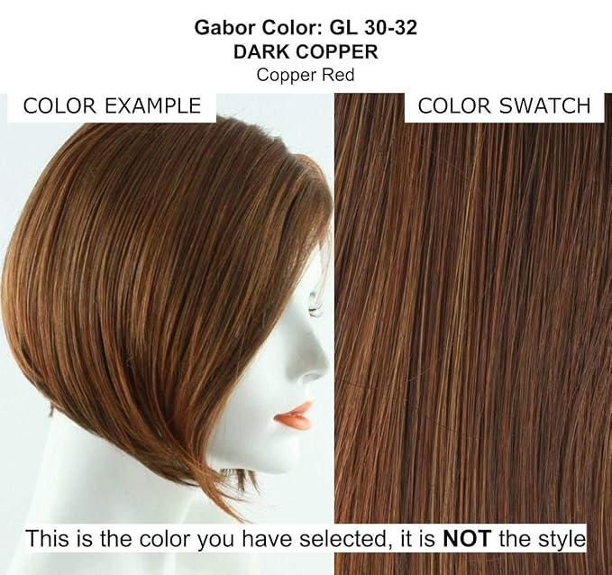 GL 30-32 DARK COPPER