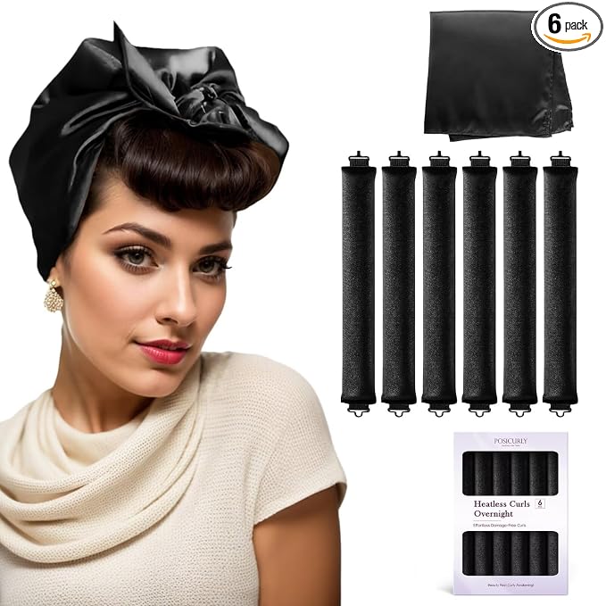 Black(Pack of 6)