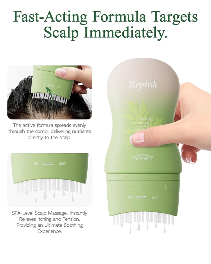 Scalp Essence 2Pcs