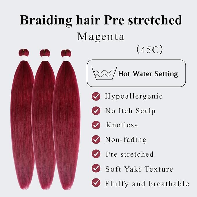 Burgundy 45C