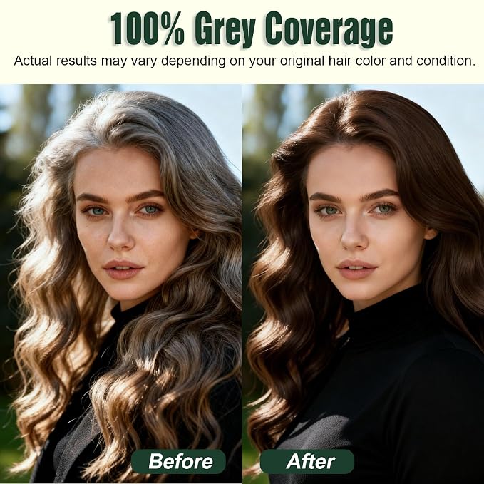 Dark Brown