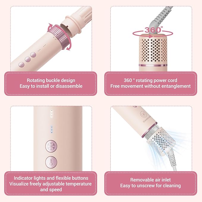 Creamy Pink
