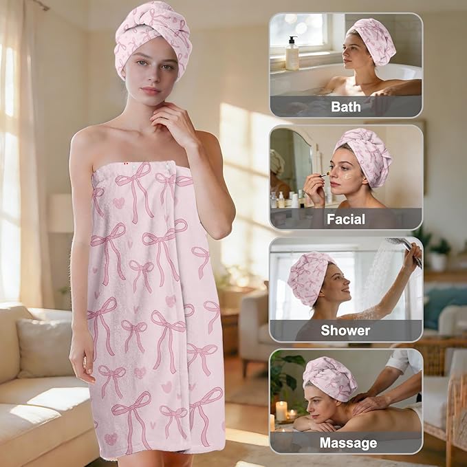 Bow-pink