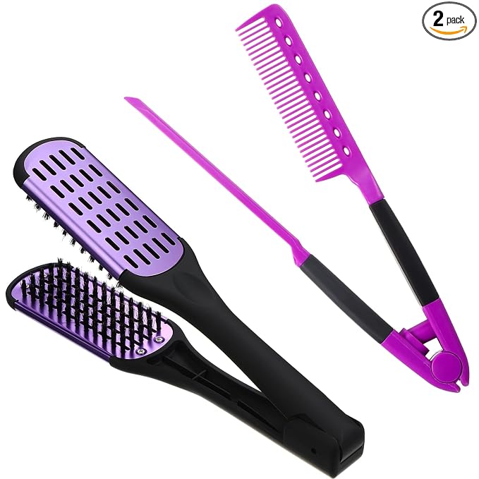 Black, Purple