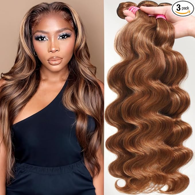 Bundles Highlight Blonde Color