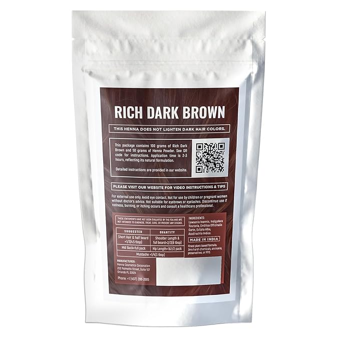 Dark Brown