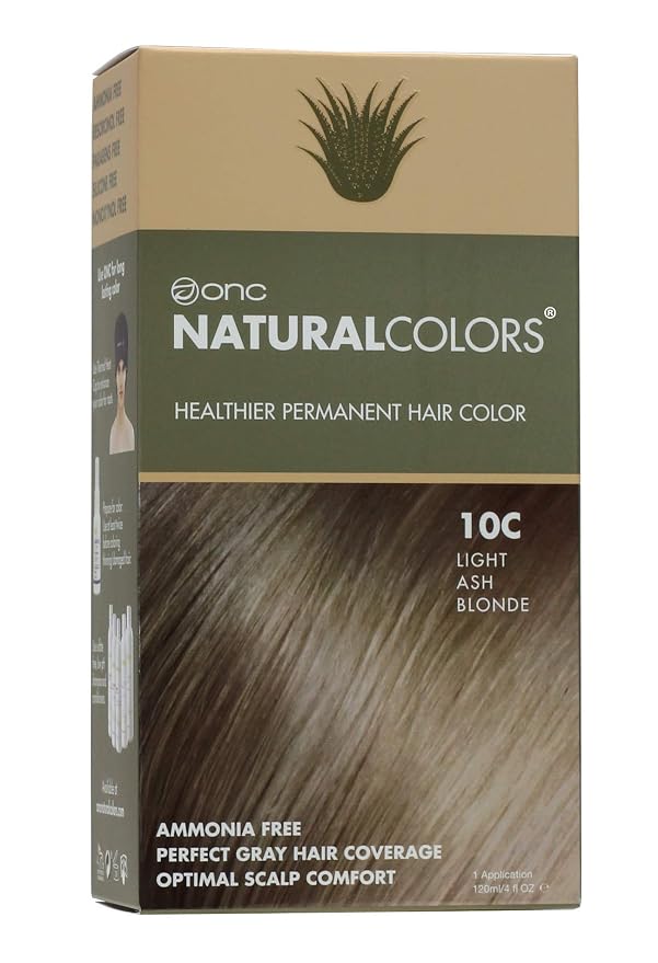 10C LIGHT ASH BLONDE