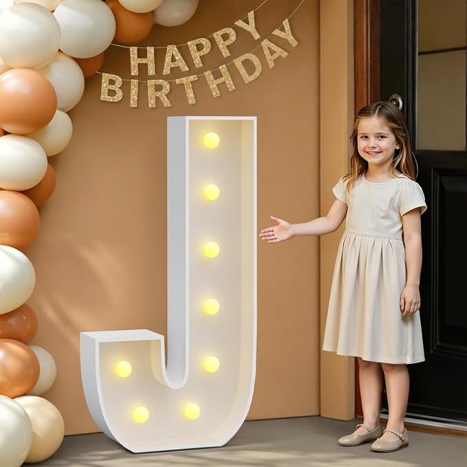 Letter J