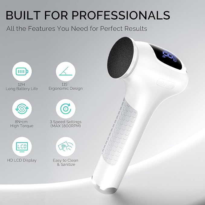 White - Electric Remover