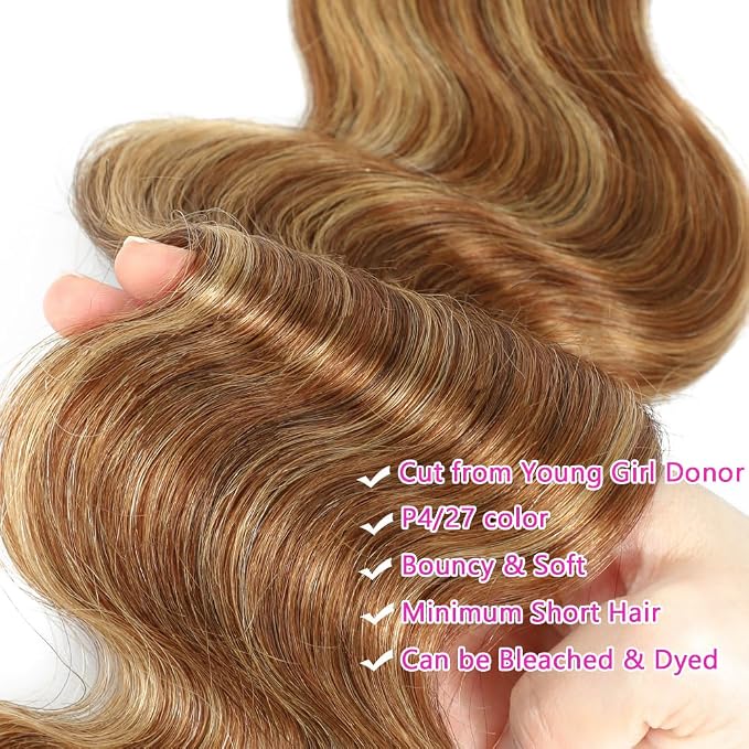 4/27 Body Wave Bundles