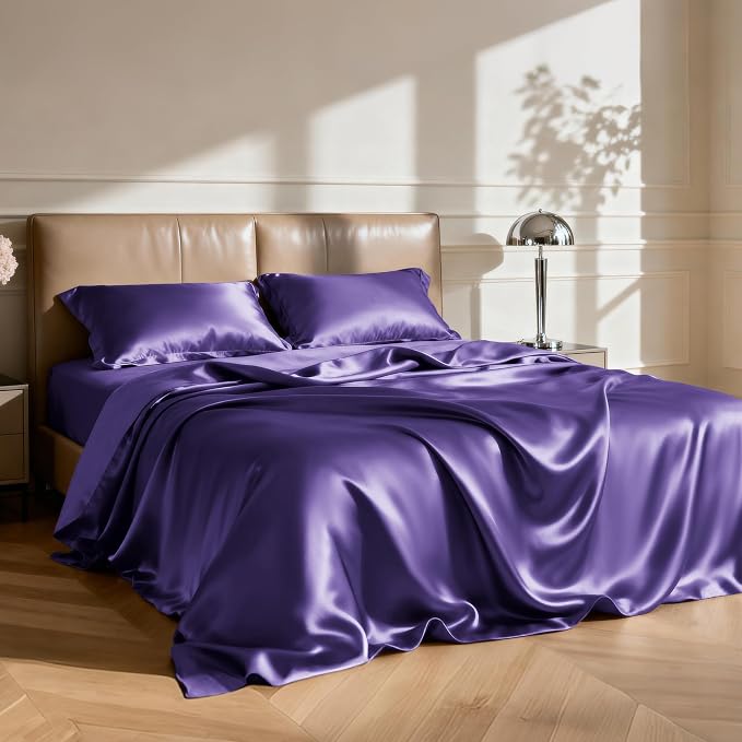 Purple.