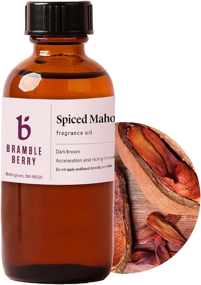 Spiced Mahogany