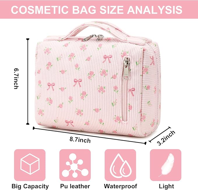 Bow 212-Pink