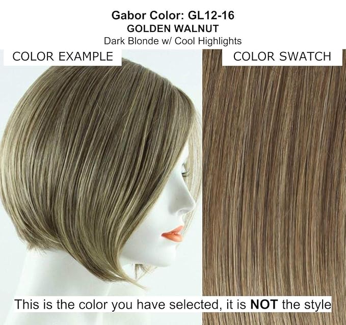 GL12-16 GOLDEN WALNUT
