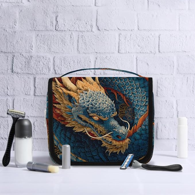 Z Boho Blue Dragon
