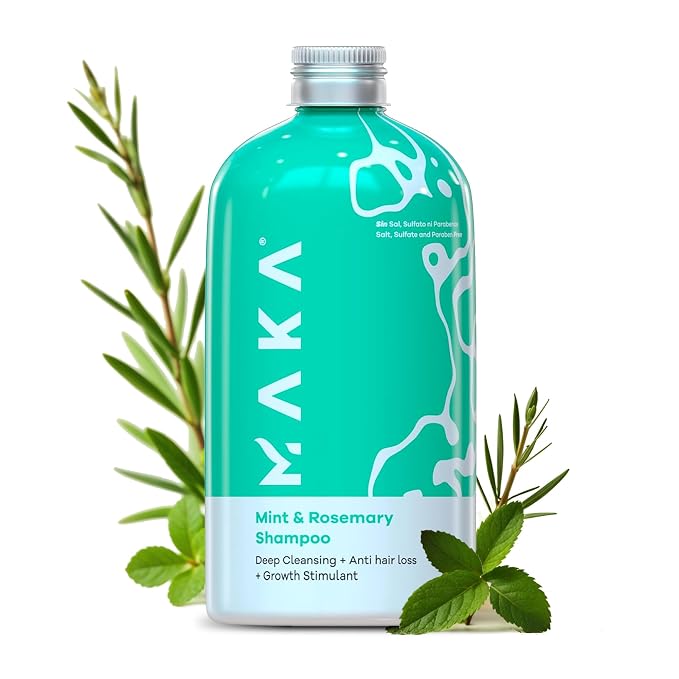 Mint & Rosemary