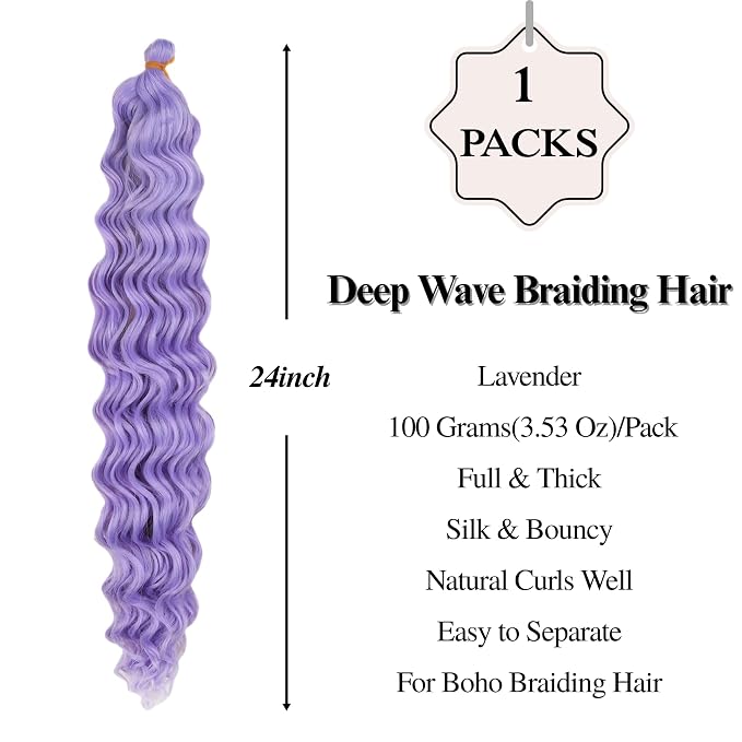 B - Medium - Light Purple