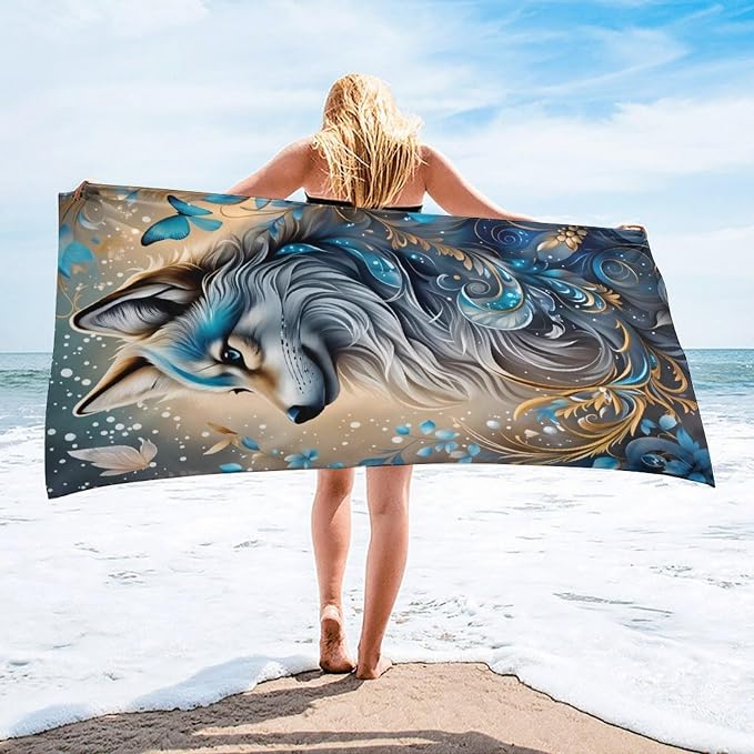 Beautiful Wolf